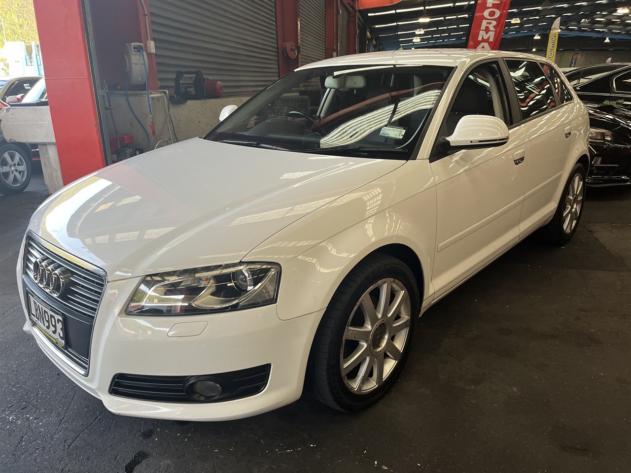 2010 Audi A3