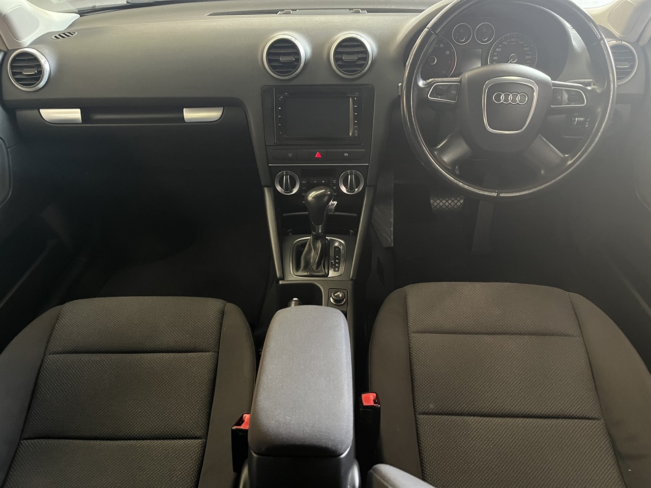 2010 Audi A3