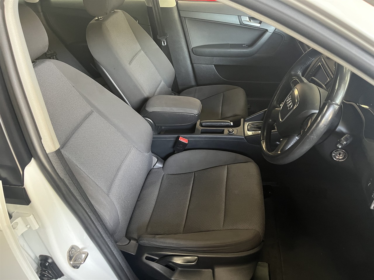 2010 Audi A3