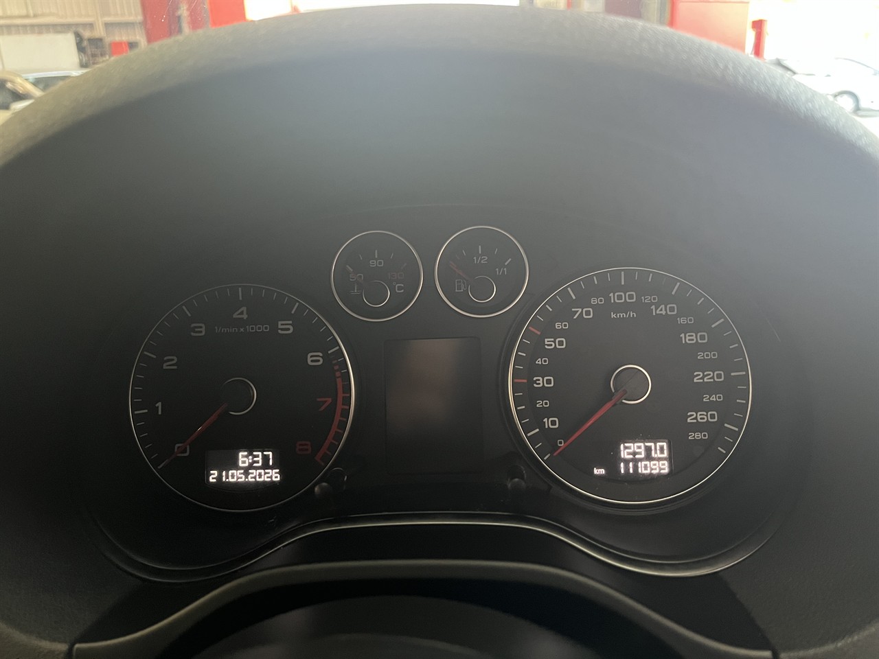 2010 Audi A3