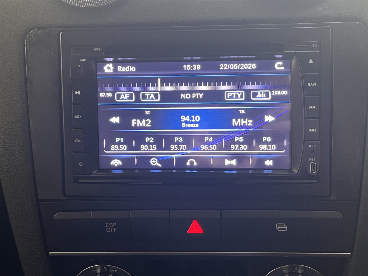 2010 Audi A3