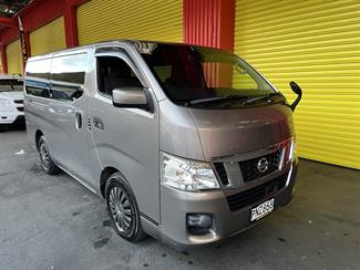 2017 Nissan Nv350 - Thumbnail