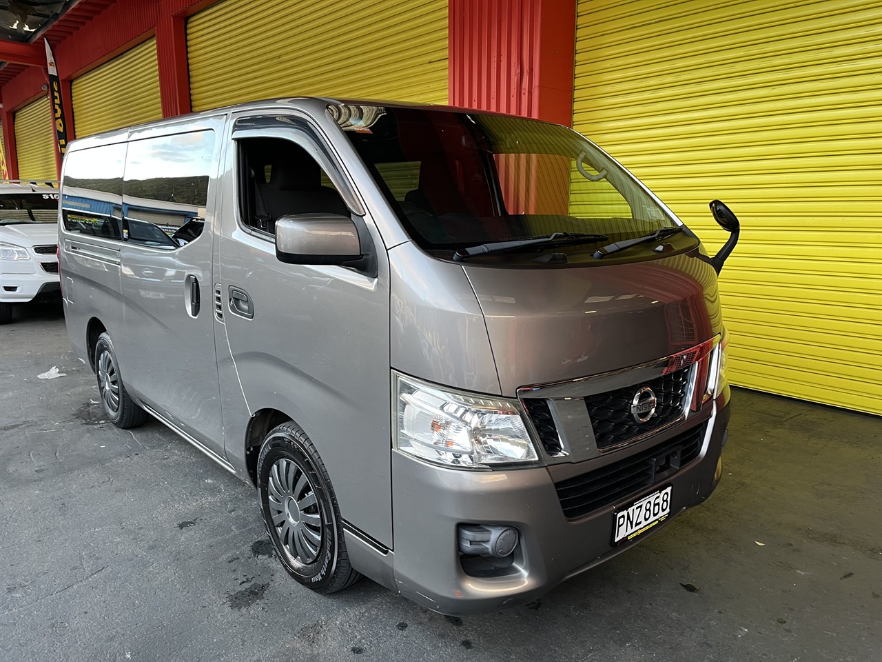 2017 Nissan Nv350