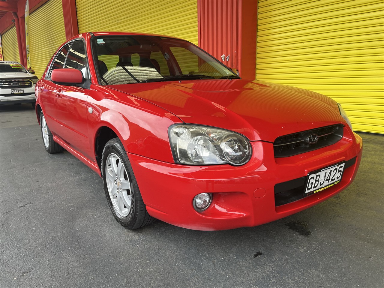 2005 Subaru Impreza