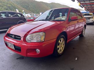 2005 Subaru Impreza - Thumbnail