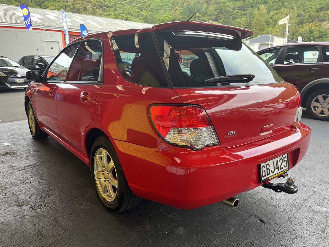2005 Subaru Impreza