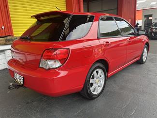 2005 Subaru Impreza - Thumbnail