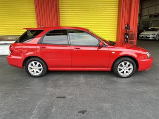 2005 Subaru Impreza - Thumbnail