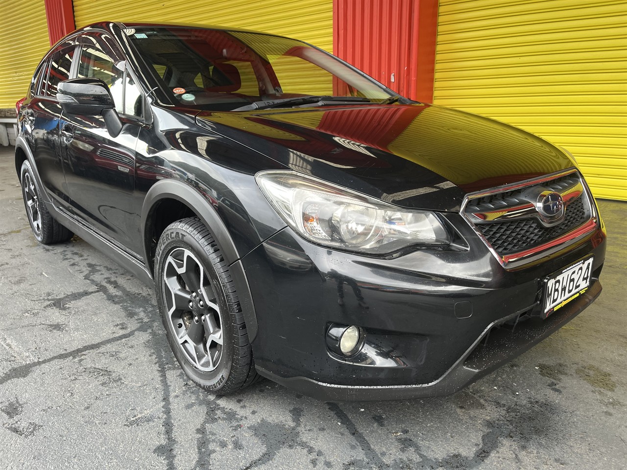 2013 Subaru Xv