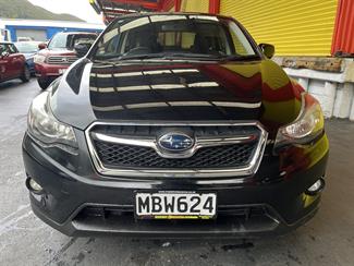 2013 Subaru Xv - Thumbnail