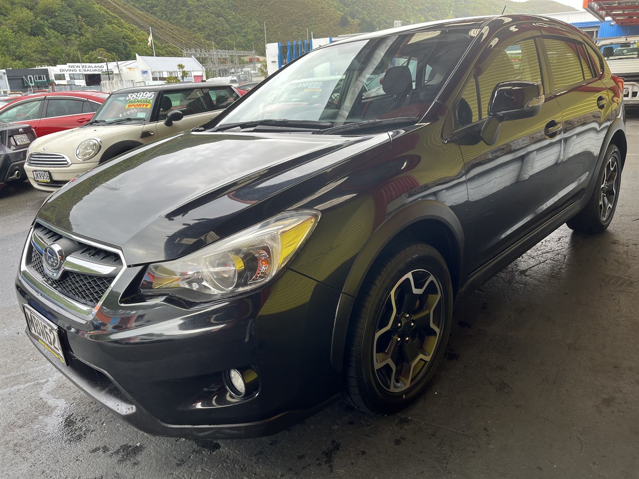 2013 Subaru Xv