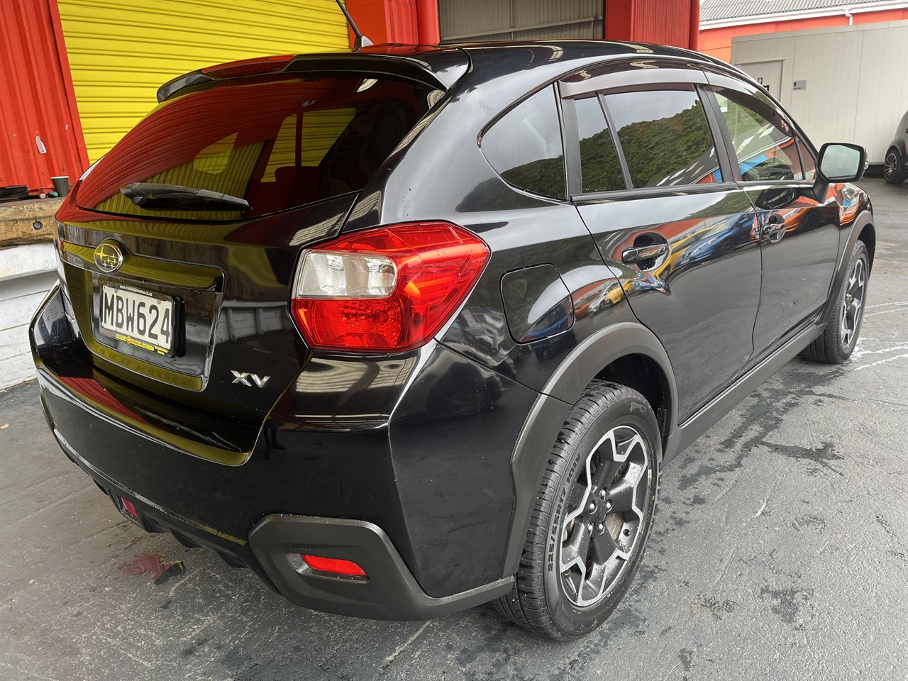 2013 Subaru Xv