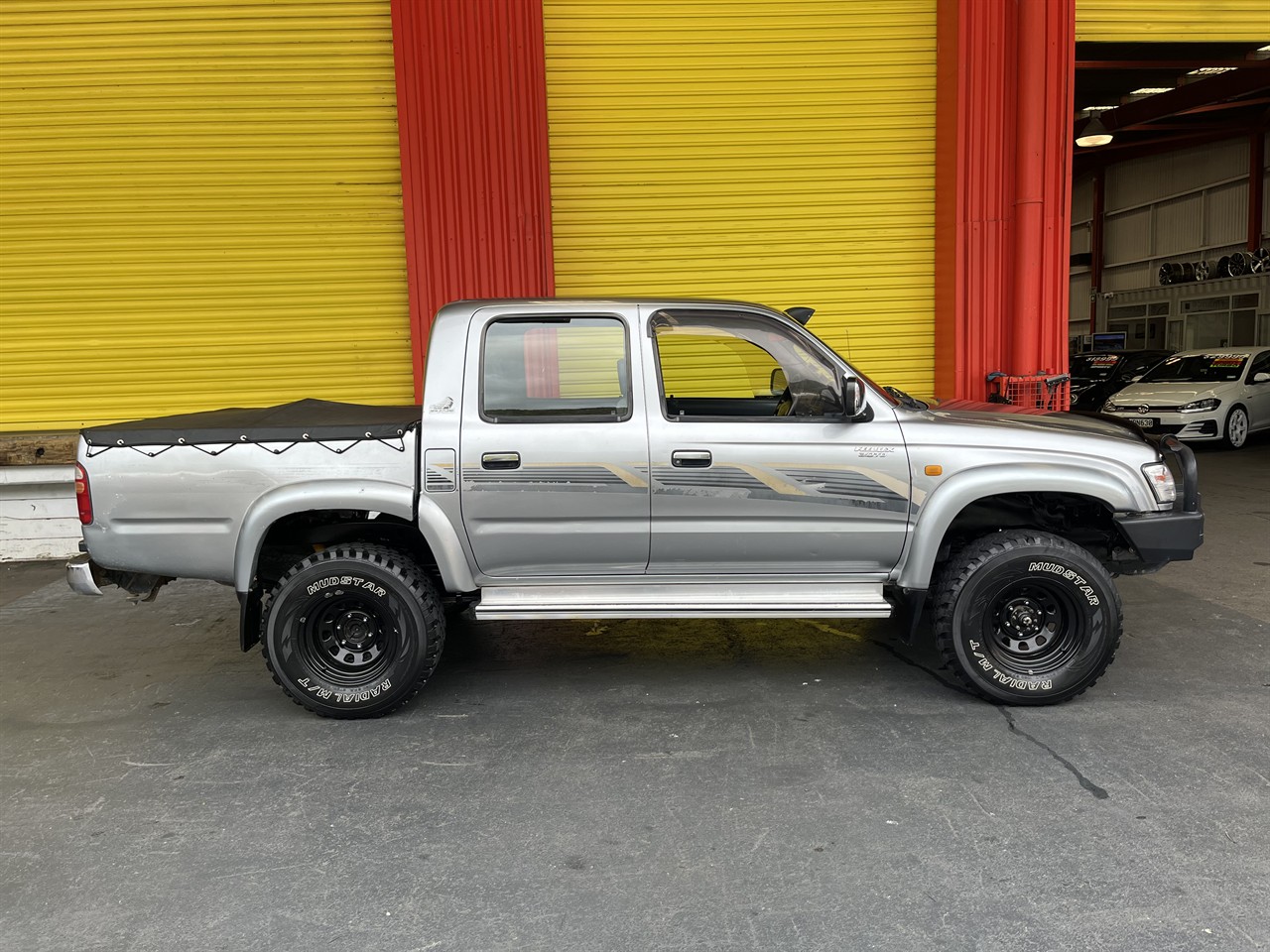 2002 Toyota Hilux
