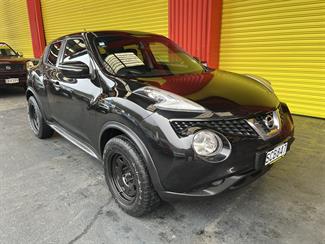 2015 Nissan JUKE - Thumbnail