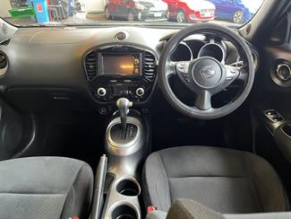 2015 Nissan JUKE - Thumbnail