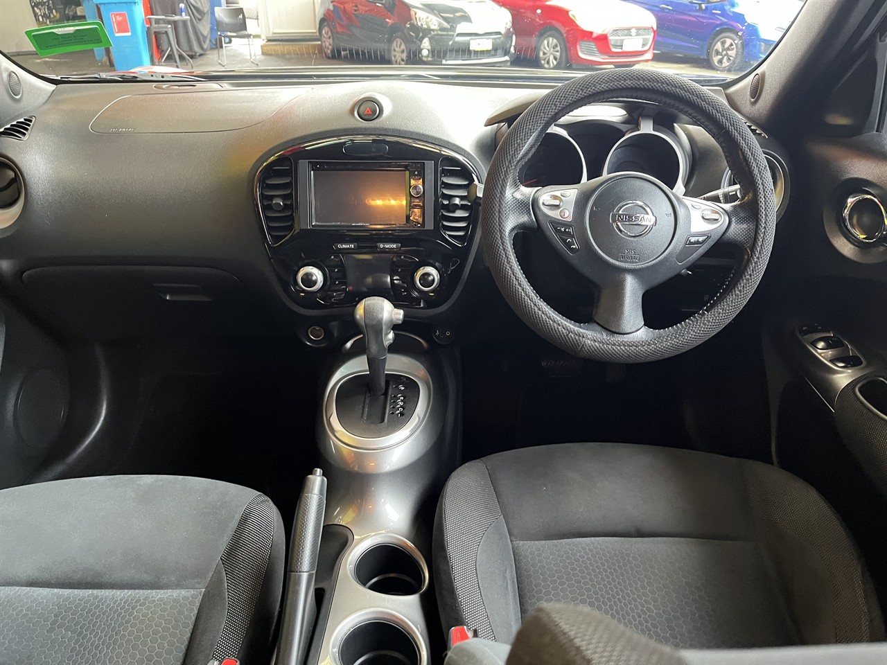 2015 Nissan JUKE