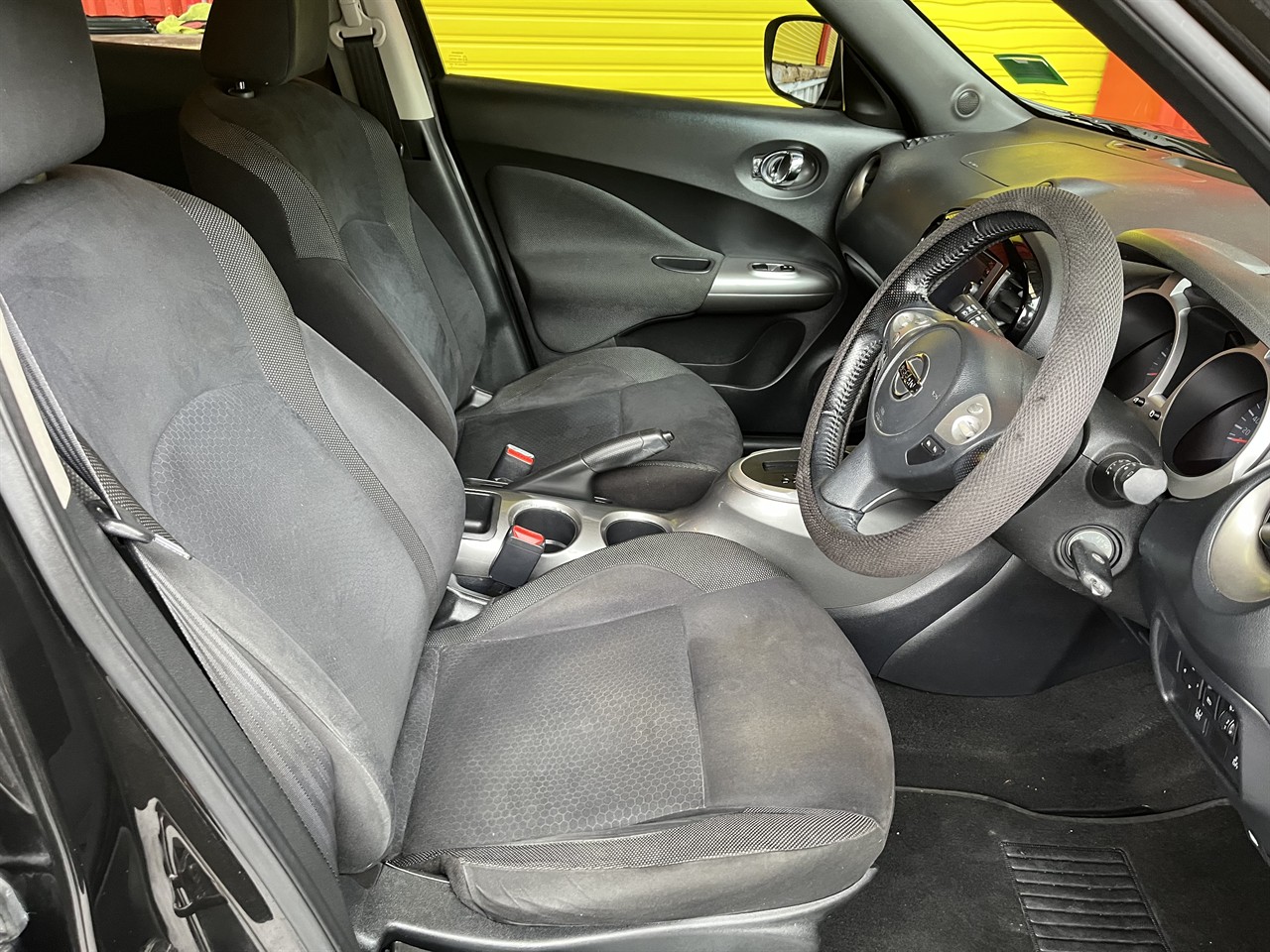 2015 Nissan JUKE