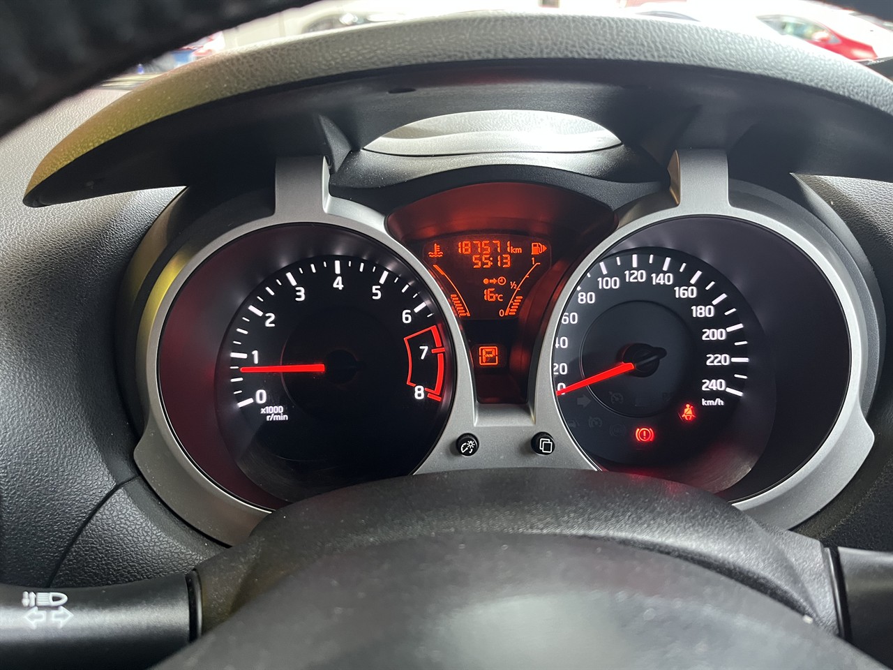 2015 Nissan JUKE