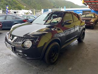 2015 Nissan JUKE - Thumbnail