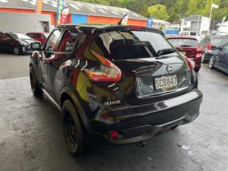 2015 Nissan JUKE - Thumbnail