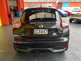 2015 Nissan JUKE - Thumbnail