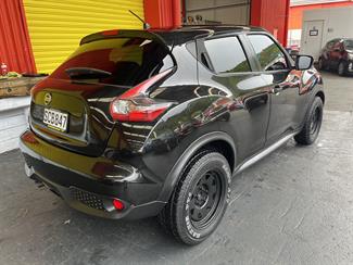 2015 Nissan JUKE - Thumbnail