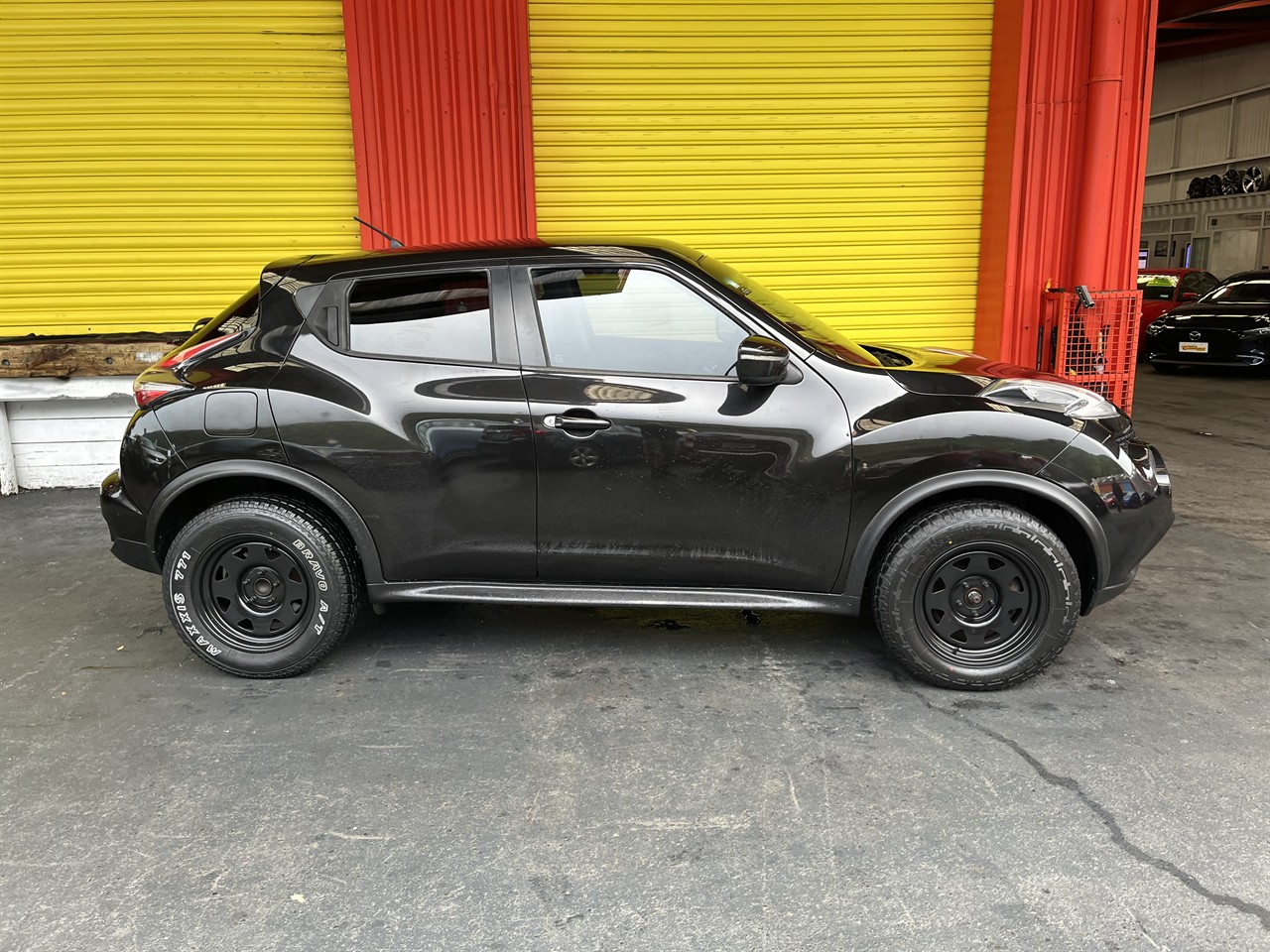 2015 Nissan JUKE
