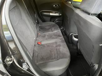 2015 Nissan JUKE - Thumbnail