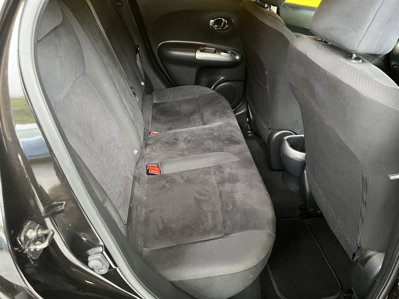 2015 Nissan JUKE