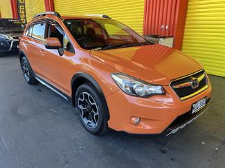 2014 Subaru XV