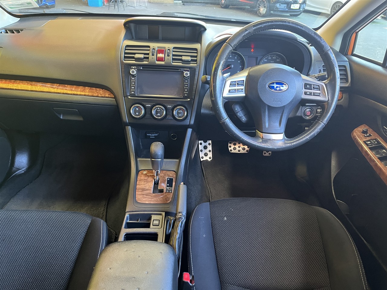 2014 Subaru Xv