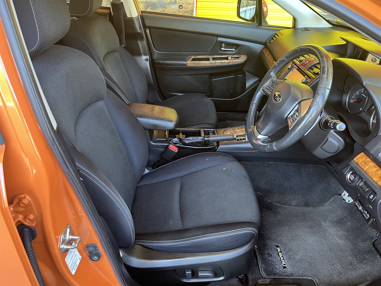 2014 Subaru Xv