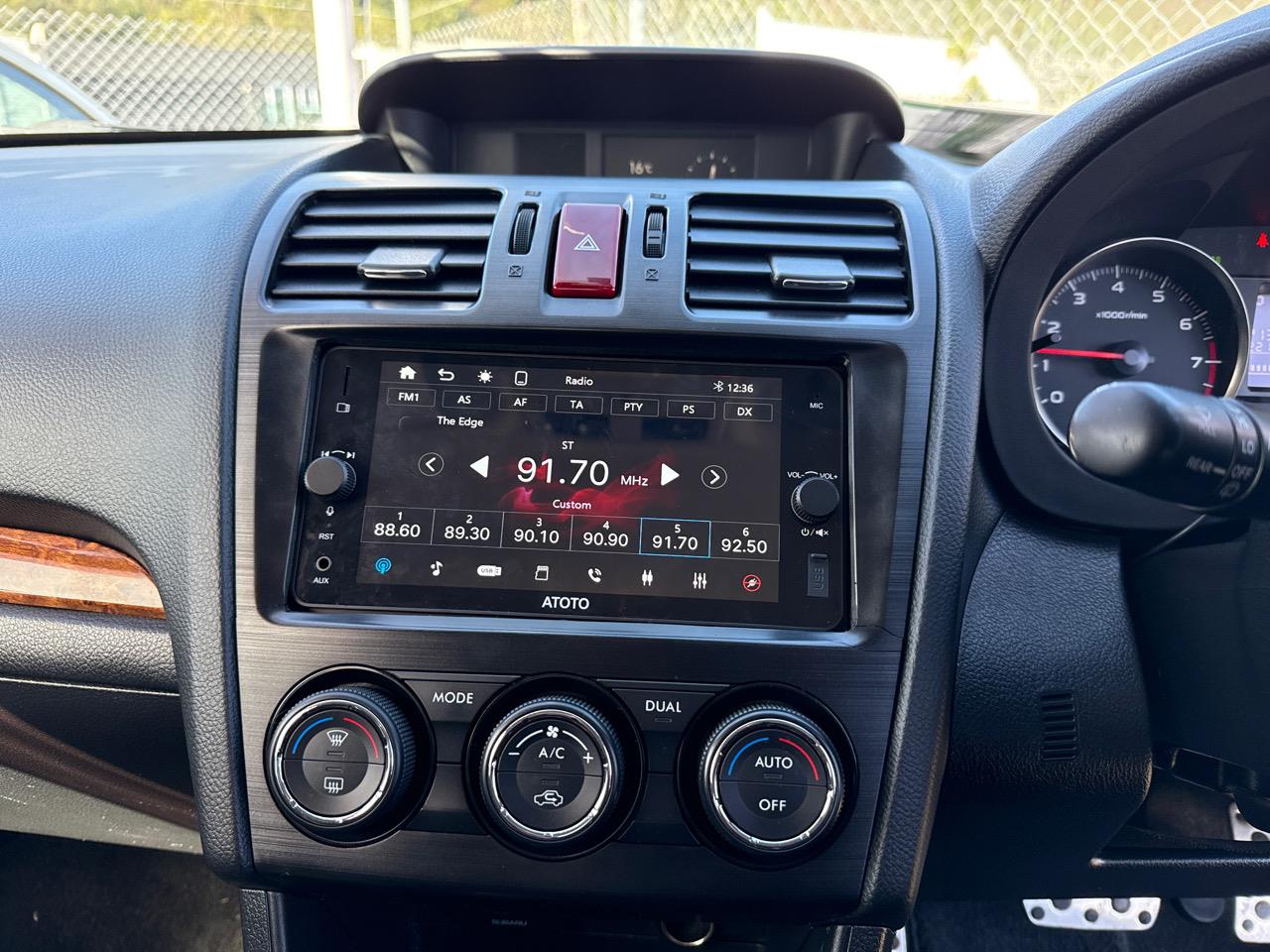 2014 Subaru Xv
