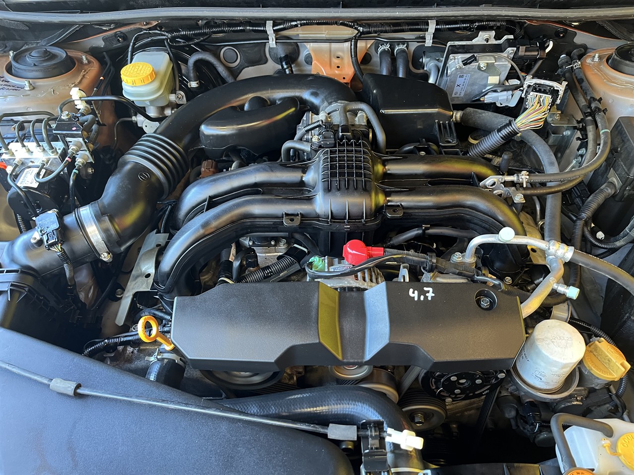 2014 Subaru Xv
