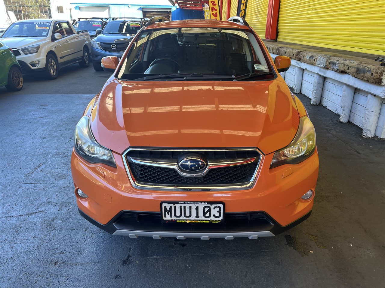 2014 Subaru Xv