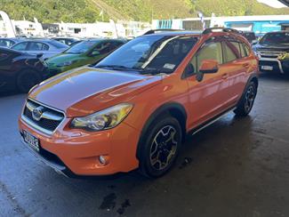 2014 Subaru Xv - Thumbnail
