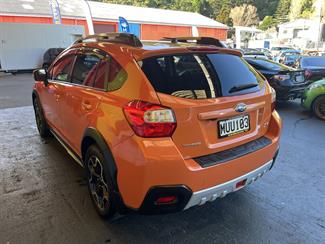 2014 Subaru Xv - Thumbnail