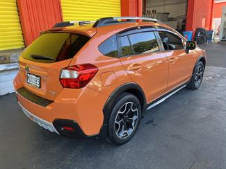 2014 Subaru Xv - Thumbnail