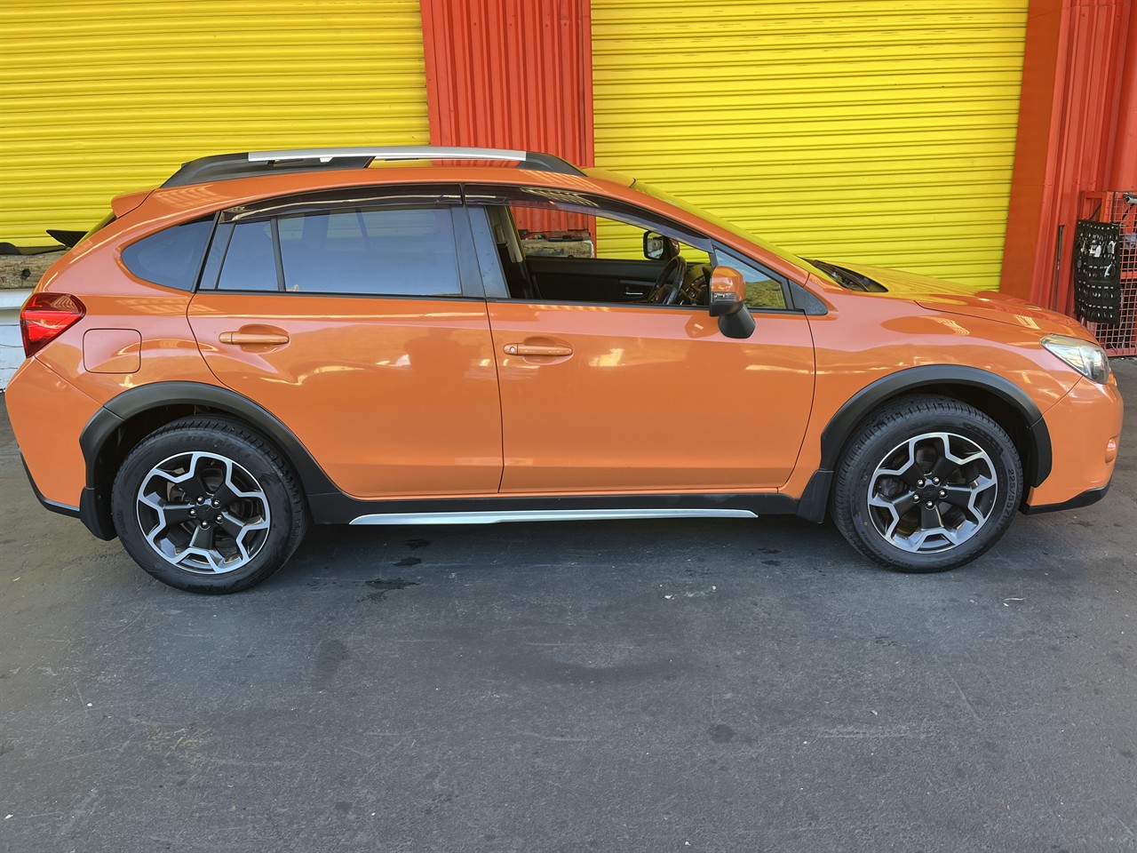 2014 Subaru Xv