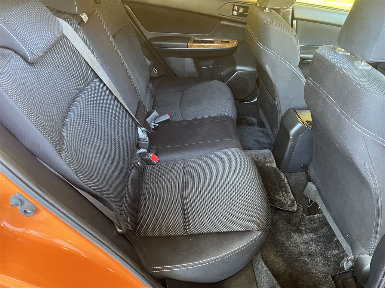 2014 Subaru Xv