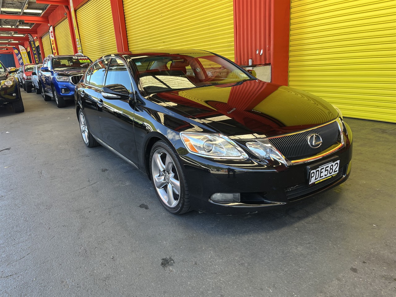 2009 Lexus Gs350