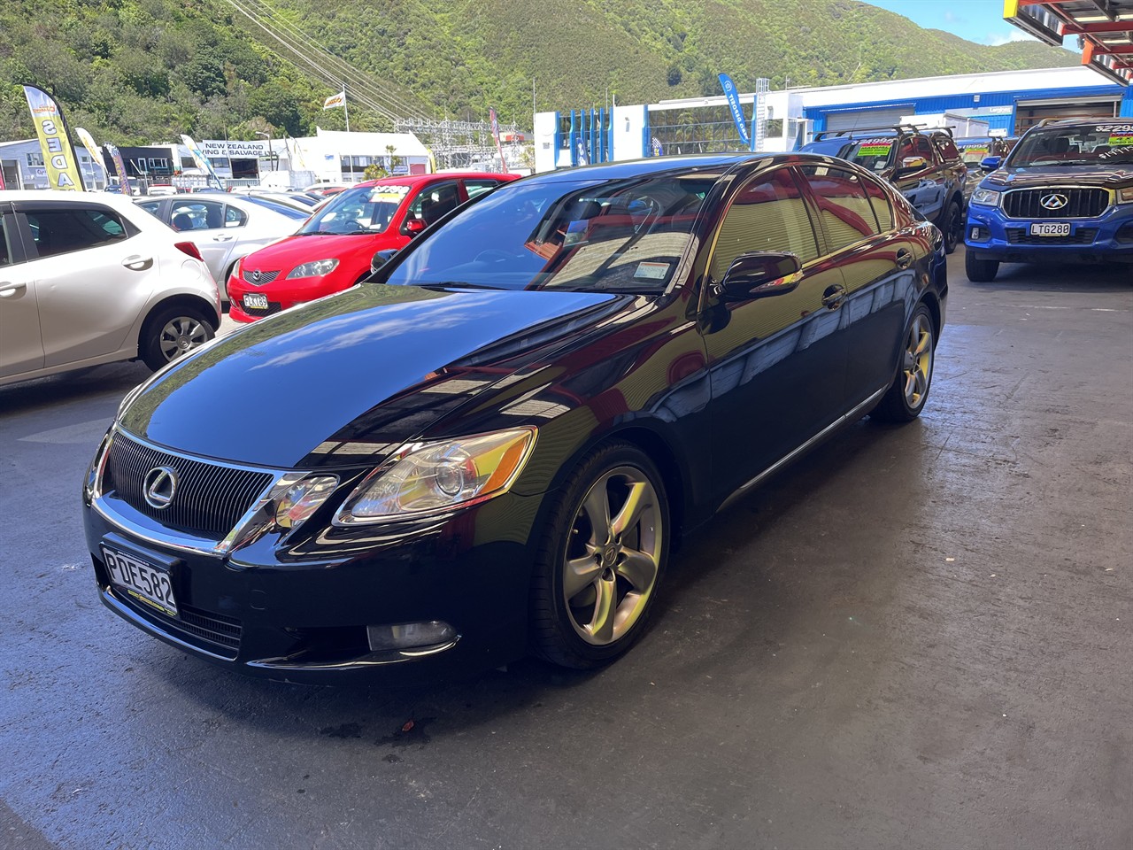 2009 Lexus Gs350