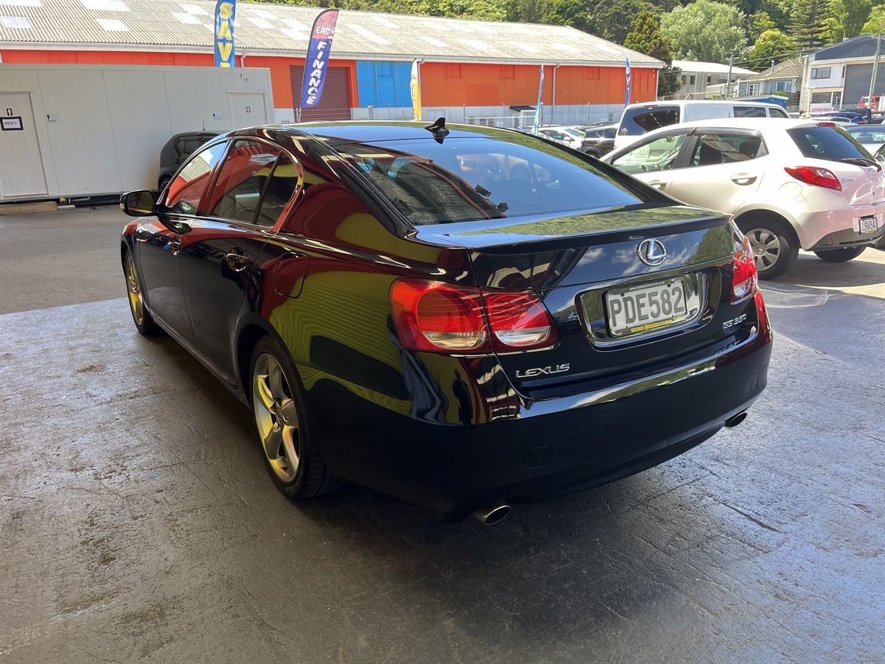 2009 Lexus Gs350