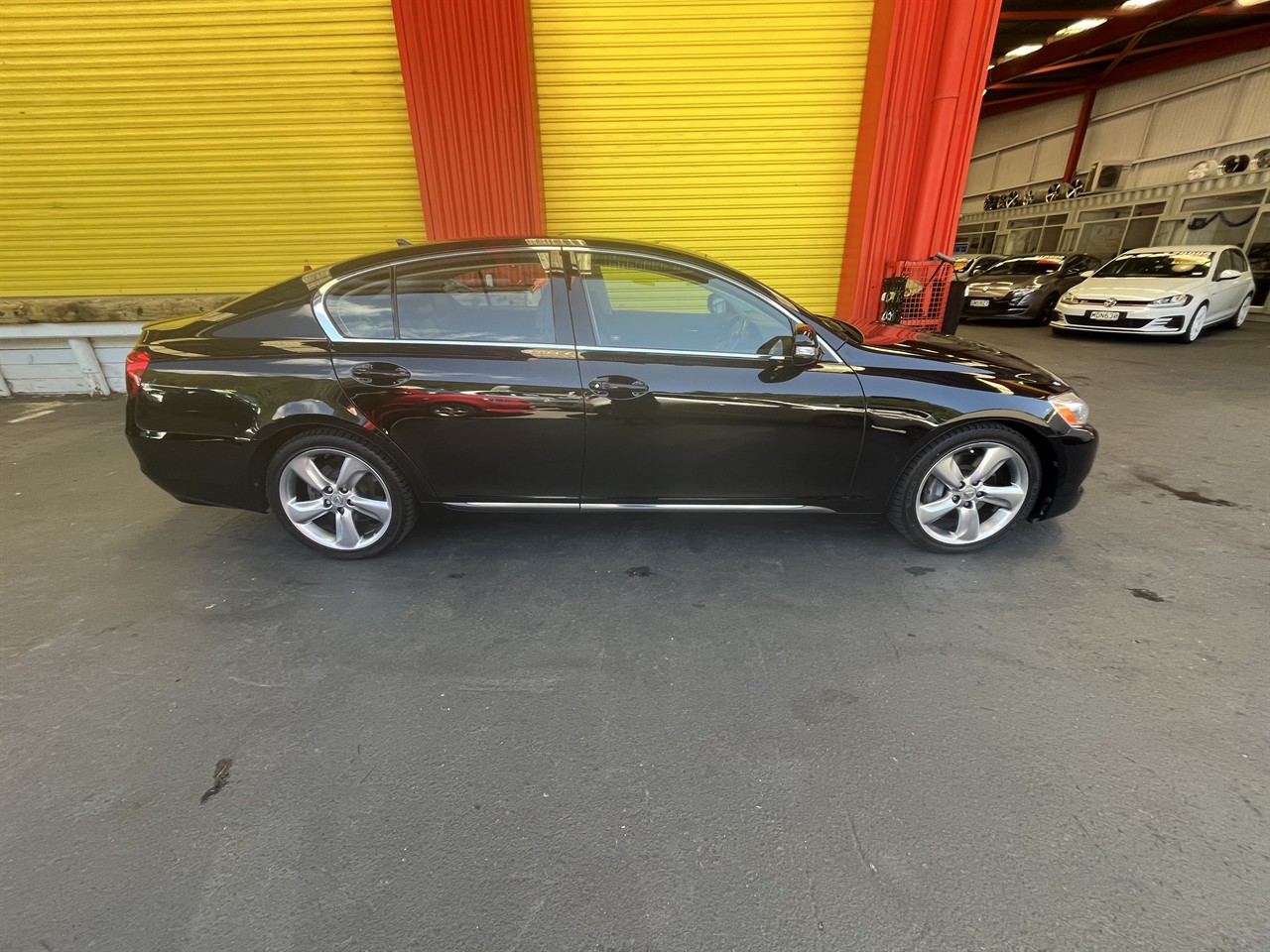 2009 Lexus Gs350