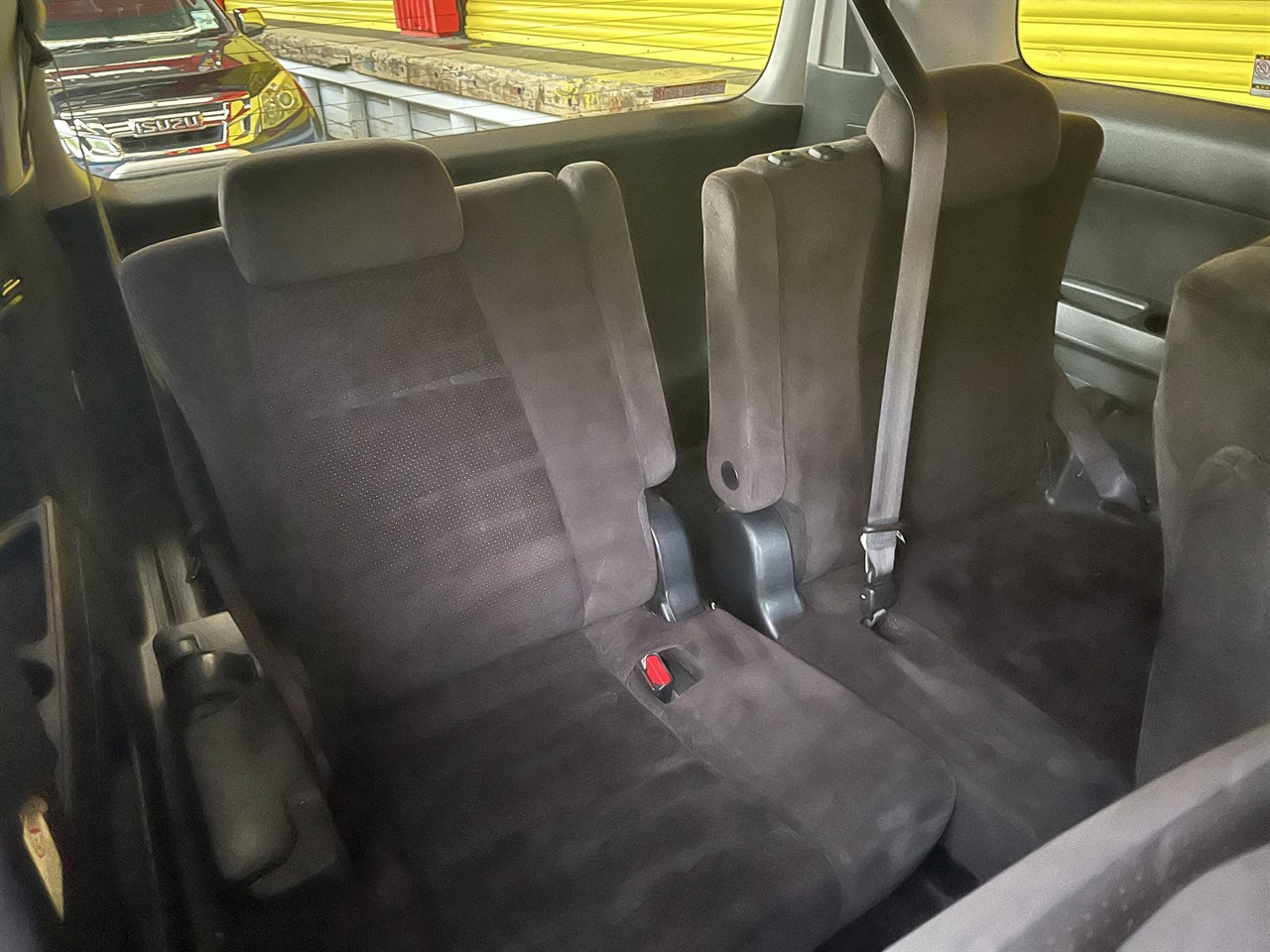 2010 Toyota Vellfire