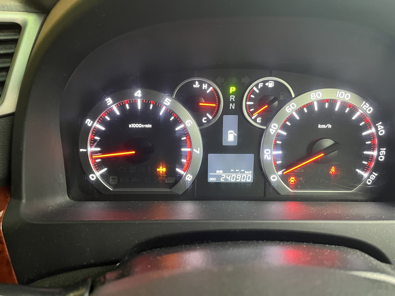 2010 Toyota Vellfire