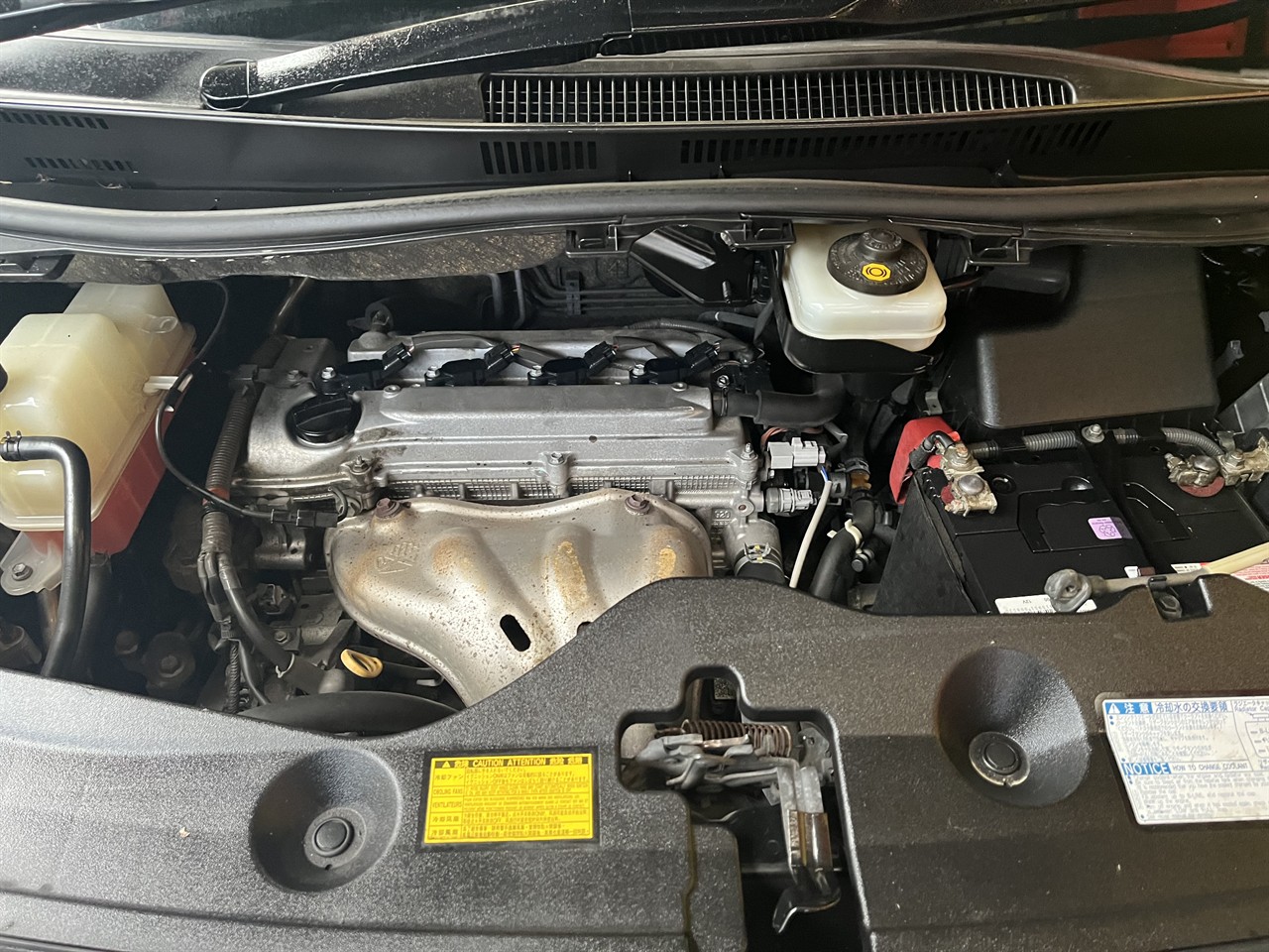 2010 Toyota Vellfire