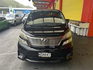 2010 Toyota Vellfire - Thumbnail