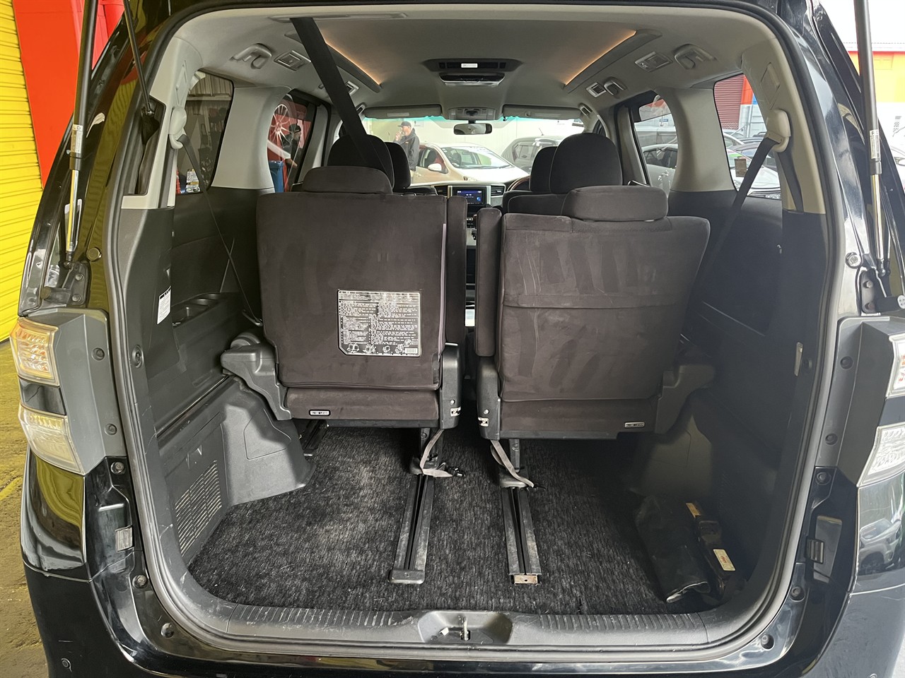 2010 Toyota Vellfire