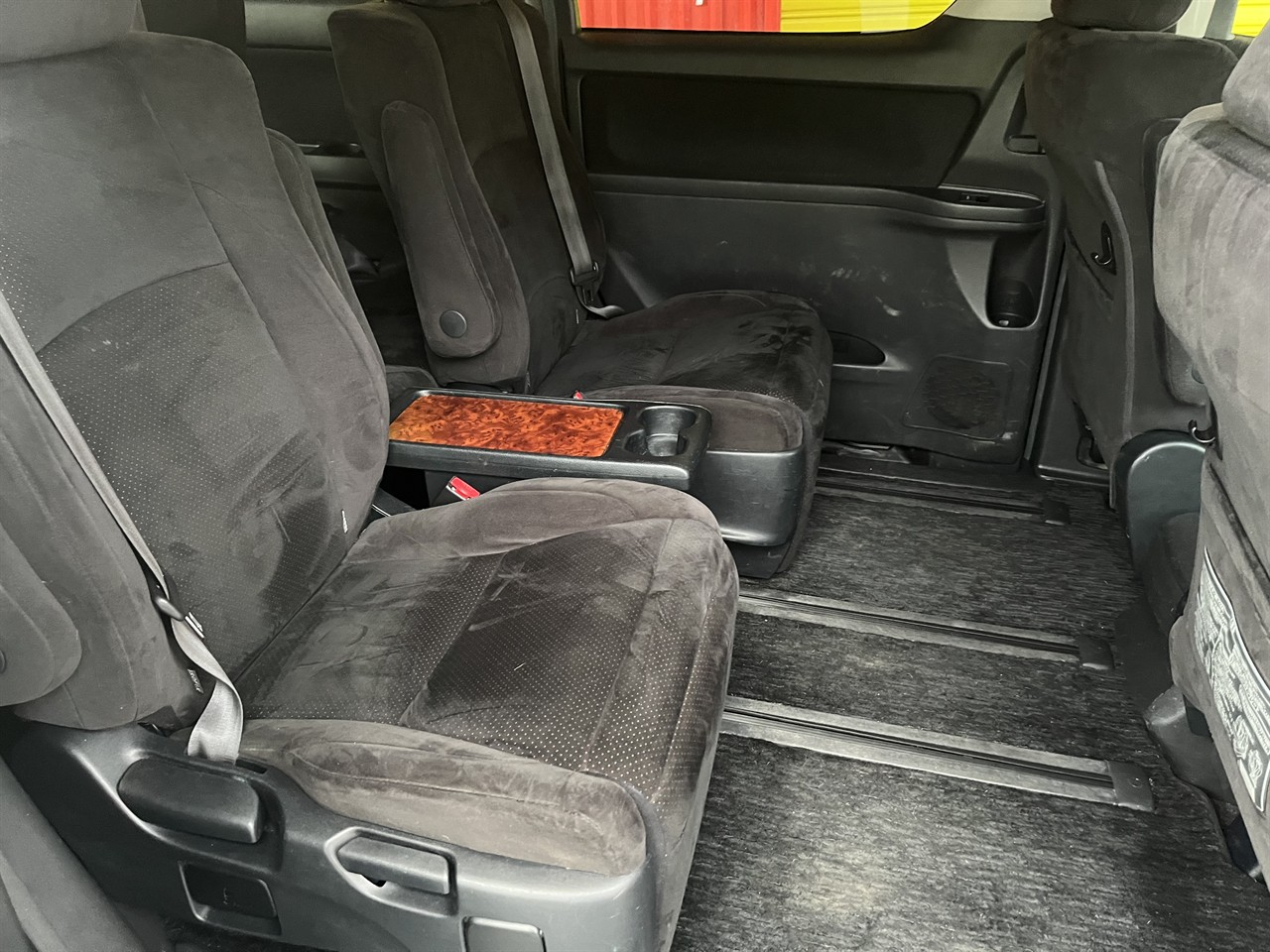 2010 Toyota Vellfire